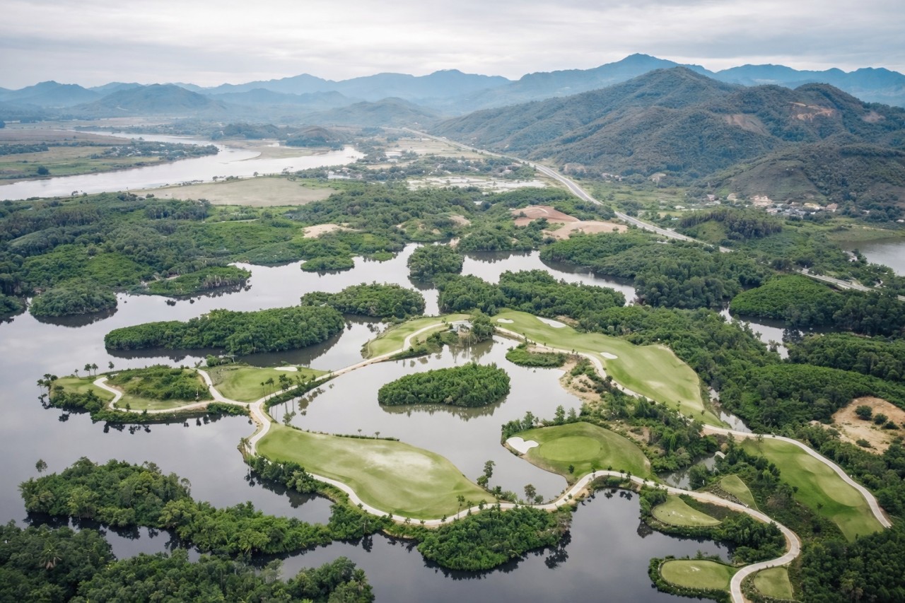 ⛳ 베트남 사파 스페셜 골프&관광