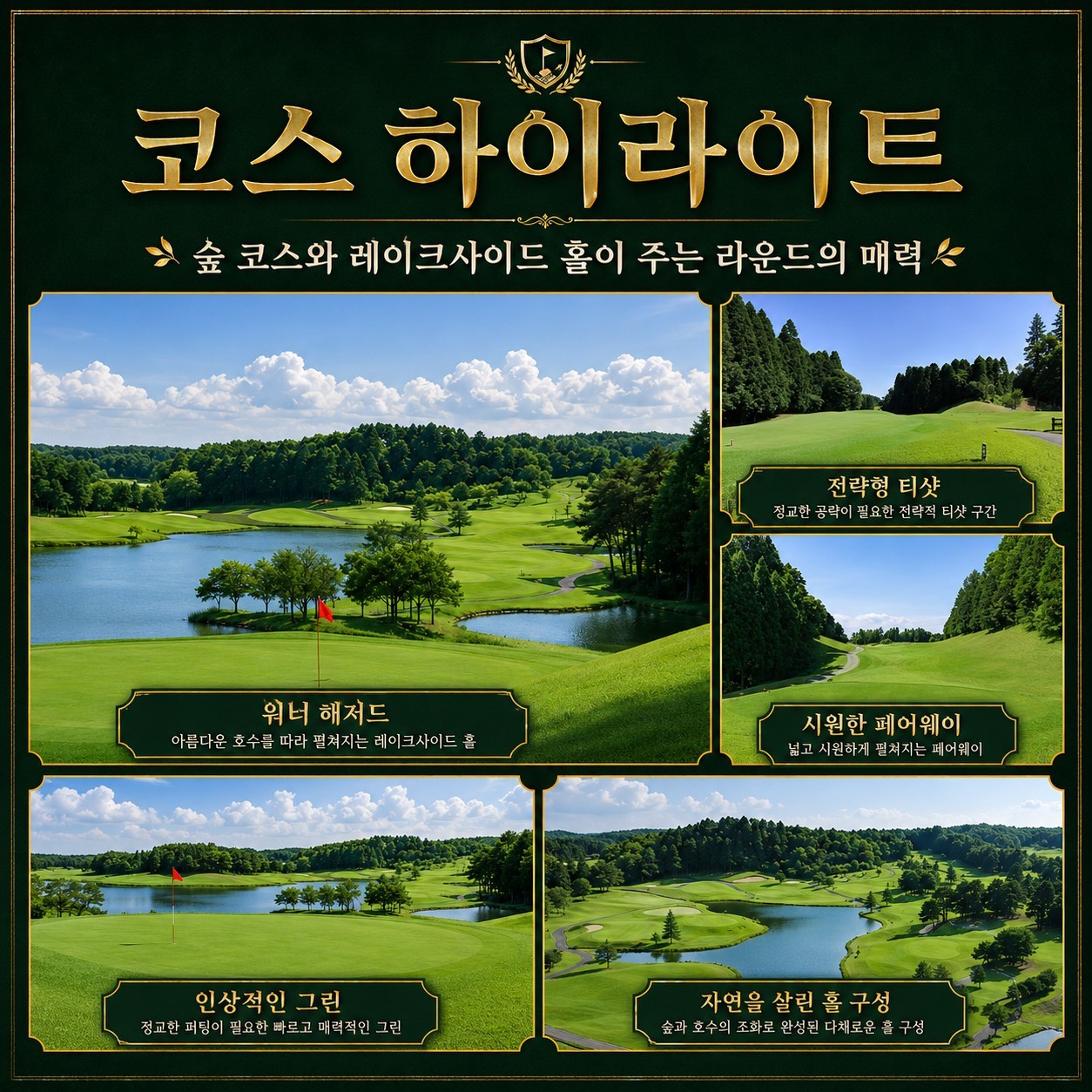 ⛳️동경 치바 유락죠 온천 골프⛳ 💕<3박4일>