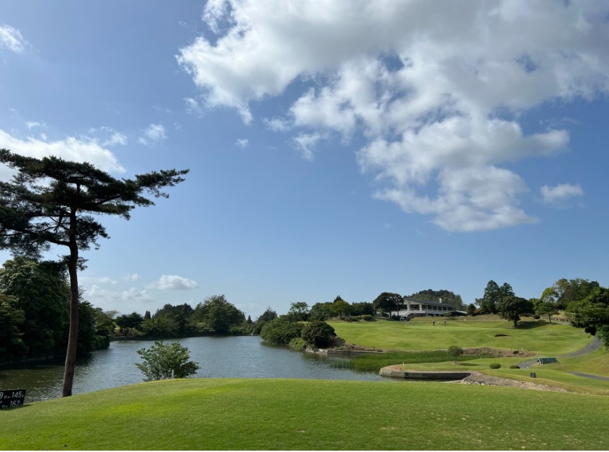 ⛳️ 후쿠오카 시내 3색 골프 & 자유여행 ⛳️