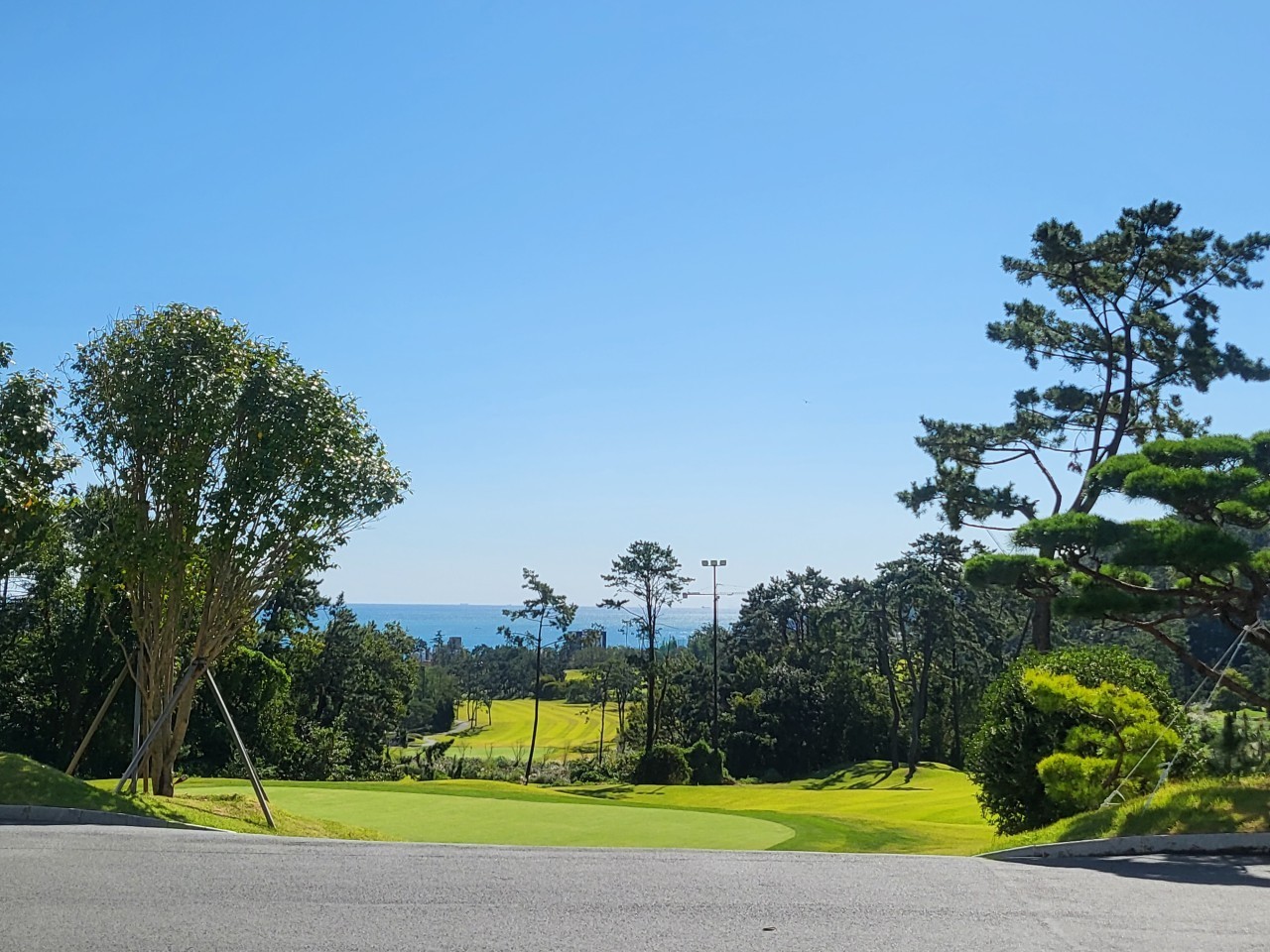 ⛳울주 오르비스+ 부산 해운대비치 1박2일 골프 패키지