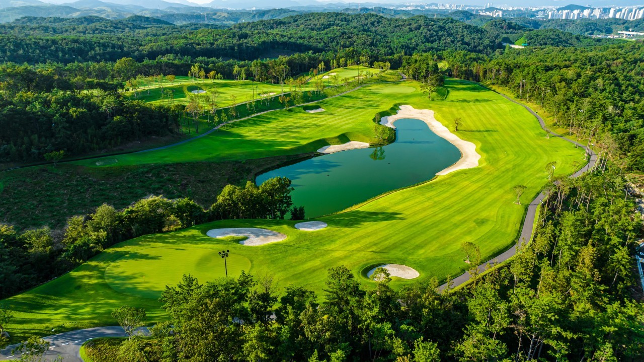 ⛳울주 오르비스+ 부산 해운대비치 1박2일 골프 패키지