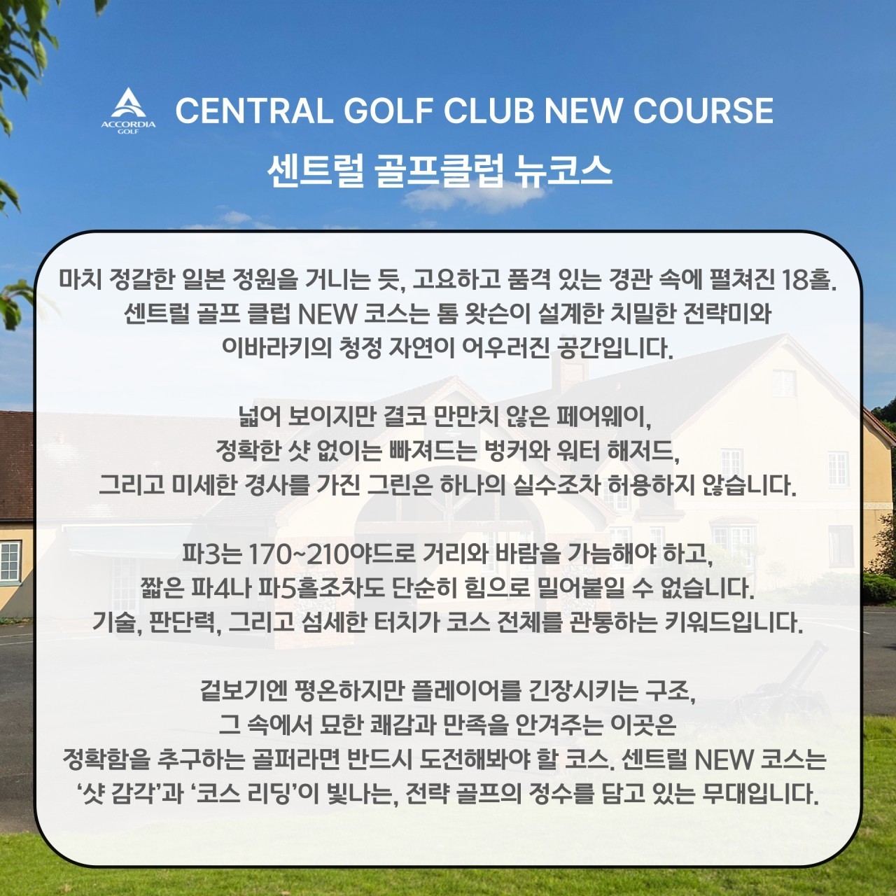 🌸 [8월5회특가]일본 동경 이타코 3색골프🌸