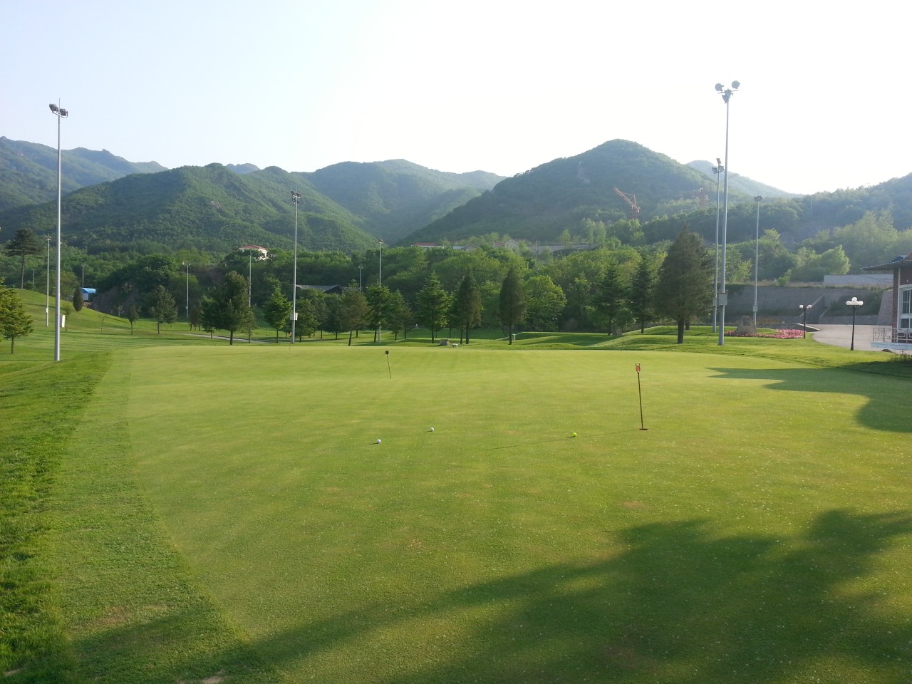 ✳[가성비] 시원한 단동 오룡 온천 골프 리조트✳