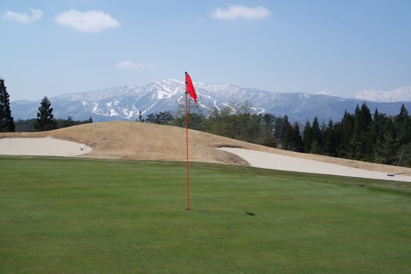 ⛳️ [8월~10월] 나고야 고원 2색 골프