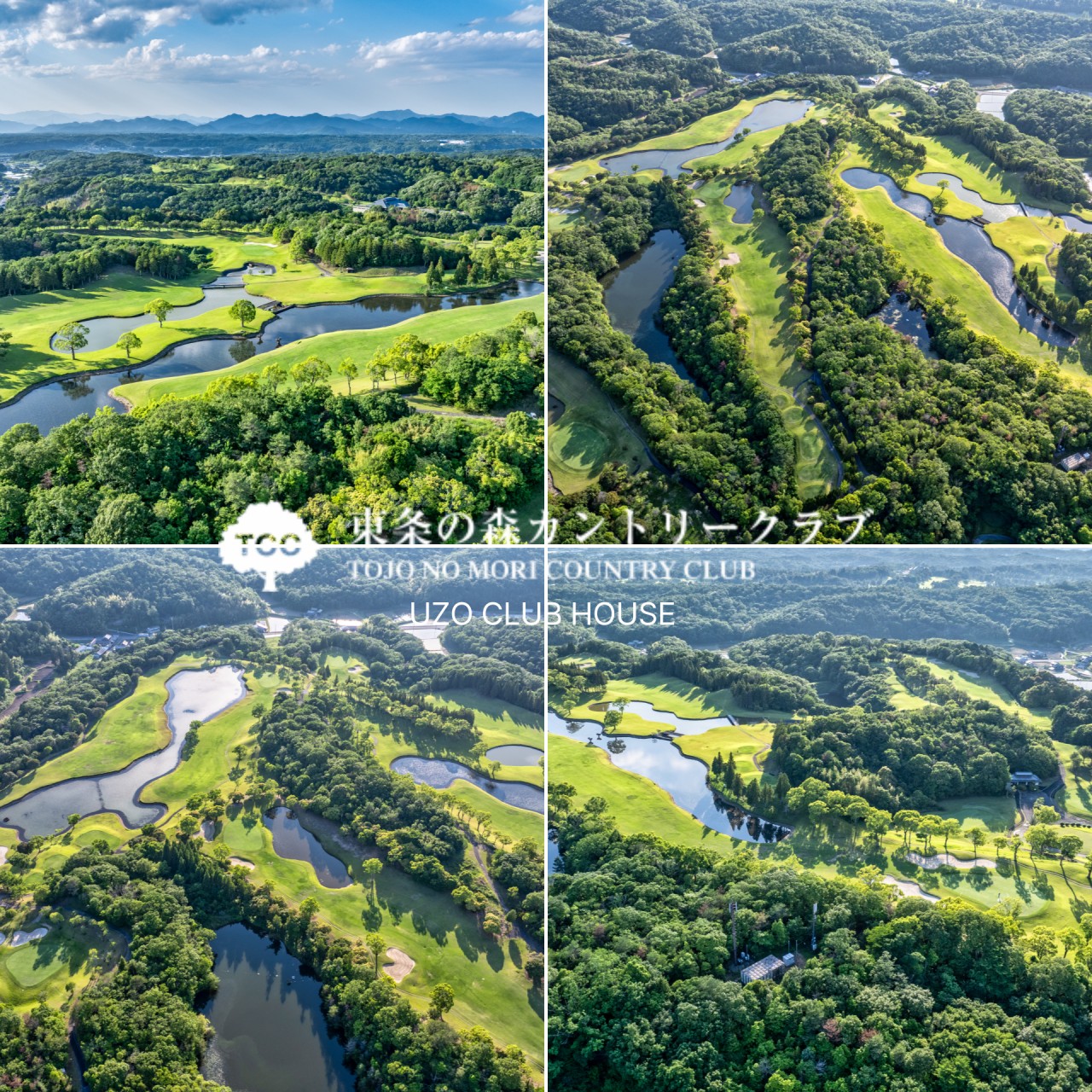 ⛳ 고베 토조노모리 63 골프 <고베공항>
