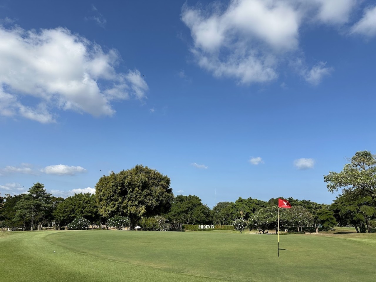 ⛳태국 파타야 해변호텔 황제골프<추석연휴>