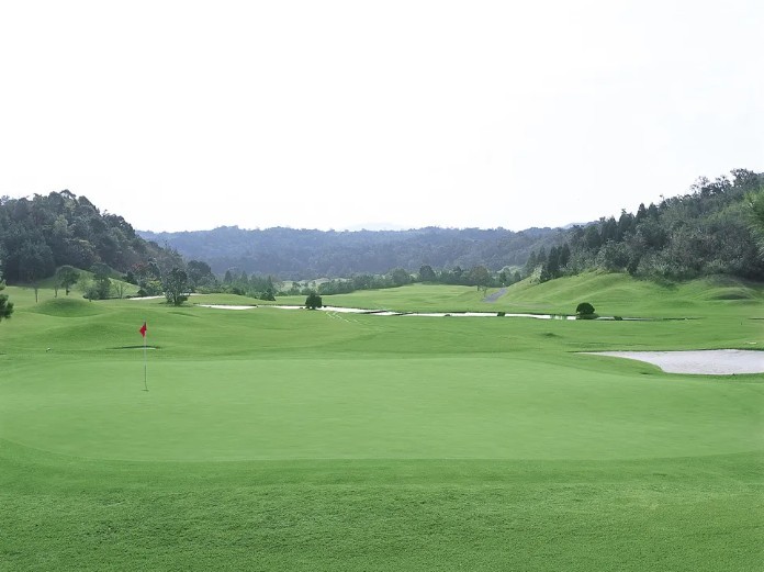 🏌️‍♂️ 시모노세키 시티호텔 골프