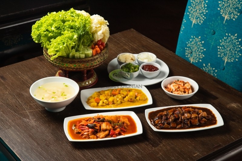 💥치앙마이 가싼쿤탄 골프 무제한 특가