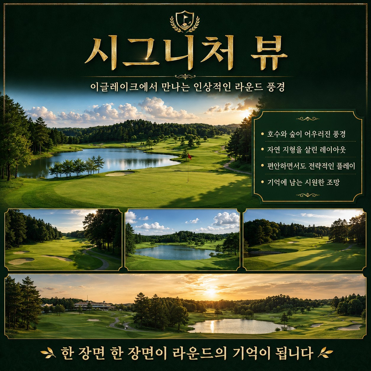 ⛳️동경 치바 유락죠 온천 골프⛳ 💕<3박4일>