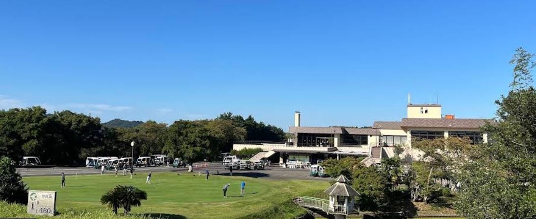 ⛳ 고베 시티호텔 명문 다색골프