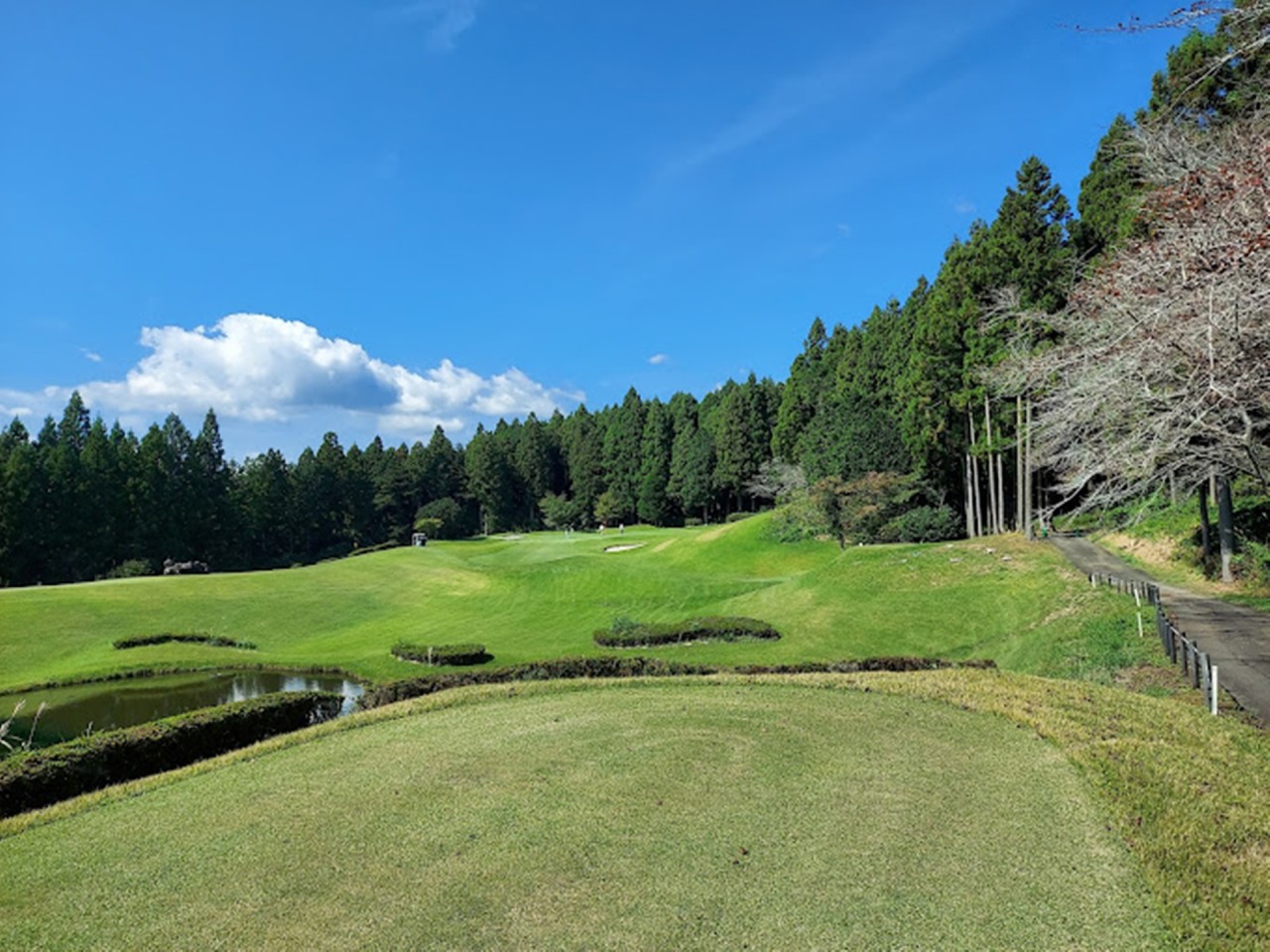 ⛳️[김해출발] 일본 후지산 럭셔리 골프 특가 <단2회>💕