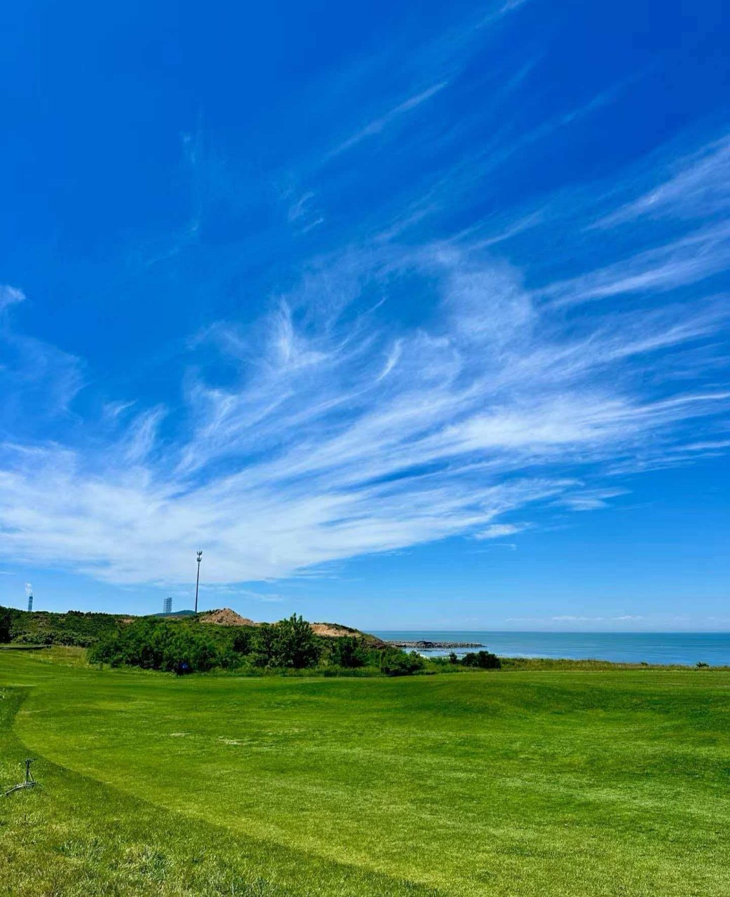 🏖 여름 골프는 역시 대련 장흥도!