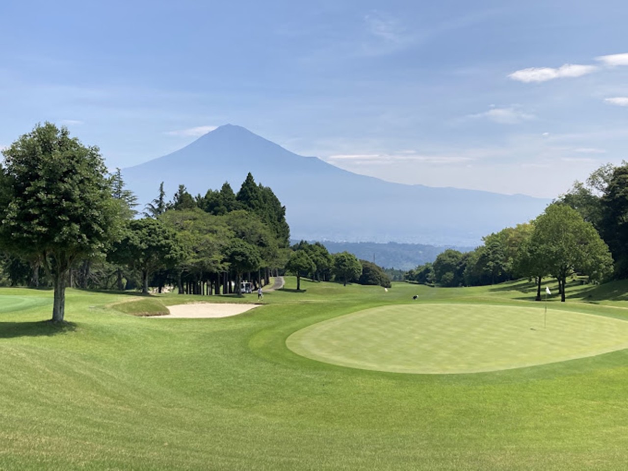 ⛳️[김해출발] 일본 후지산 럭셔리 골프 특가 <단2회>💕