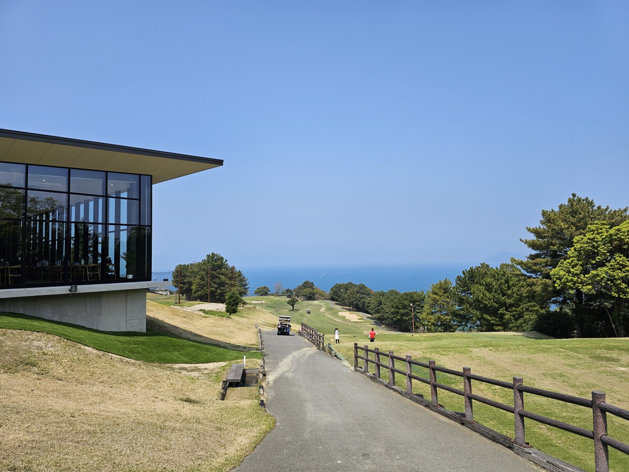 ⛳️ 후쿠오카 시내 3색 골프 & 자유여행 ⛳️