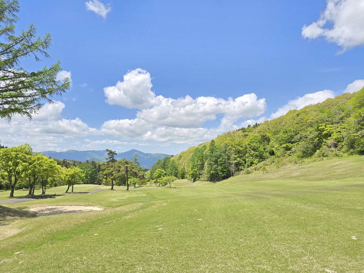 ⛳️ [8월~10월] 나고야 고원 2색 골프