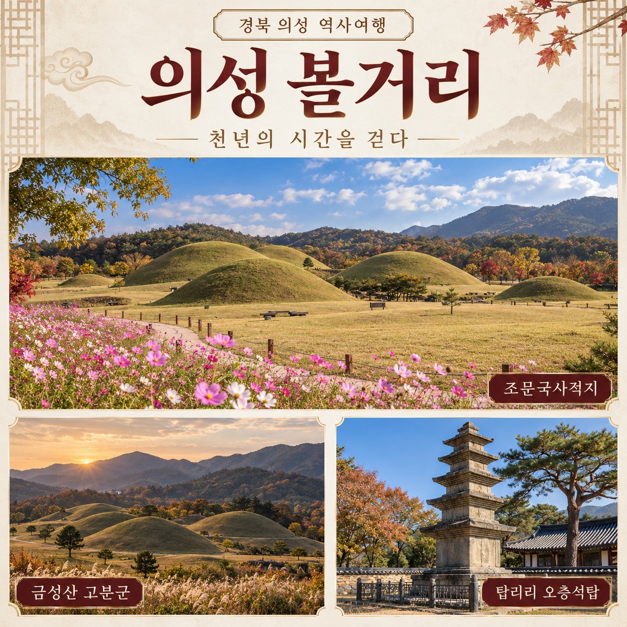 ⛳️ 의성 파라지오CC × 엠스클럽 54홀 골프