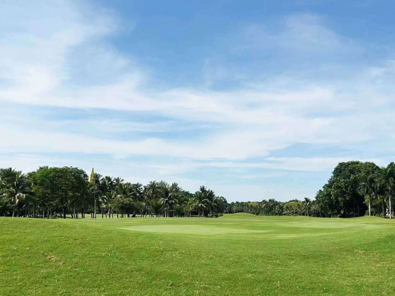⛳ [초특가] 하이난 훈정운가+일피랑 골프