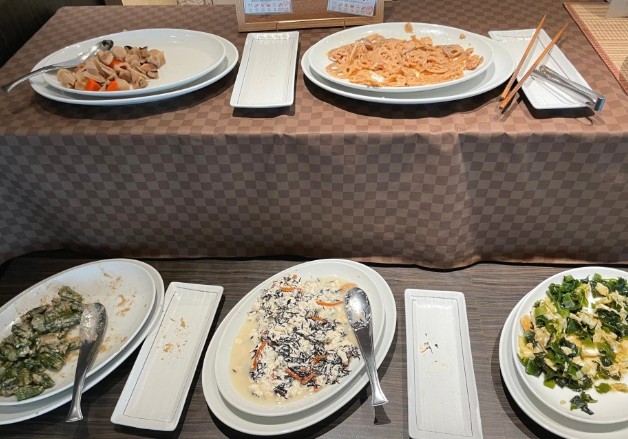 ⛳나리타 시내온천호텔 다색골프 ⛳