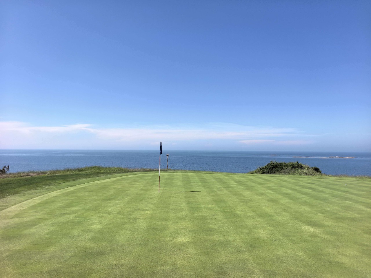 🏖 여름 골프는 역시 대련 장흥도!