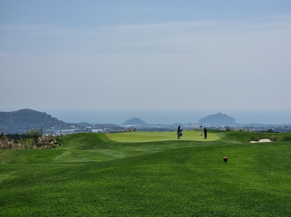 ⛳ 26년 8월 초특가로 떠나는 제주골프 2박3일