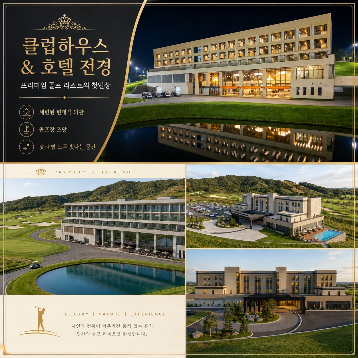 ⛳️ 대구 군위 수서CC 2박3일 9월 특가!