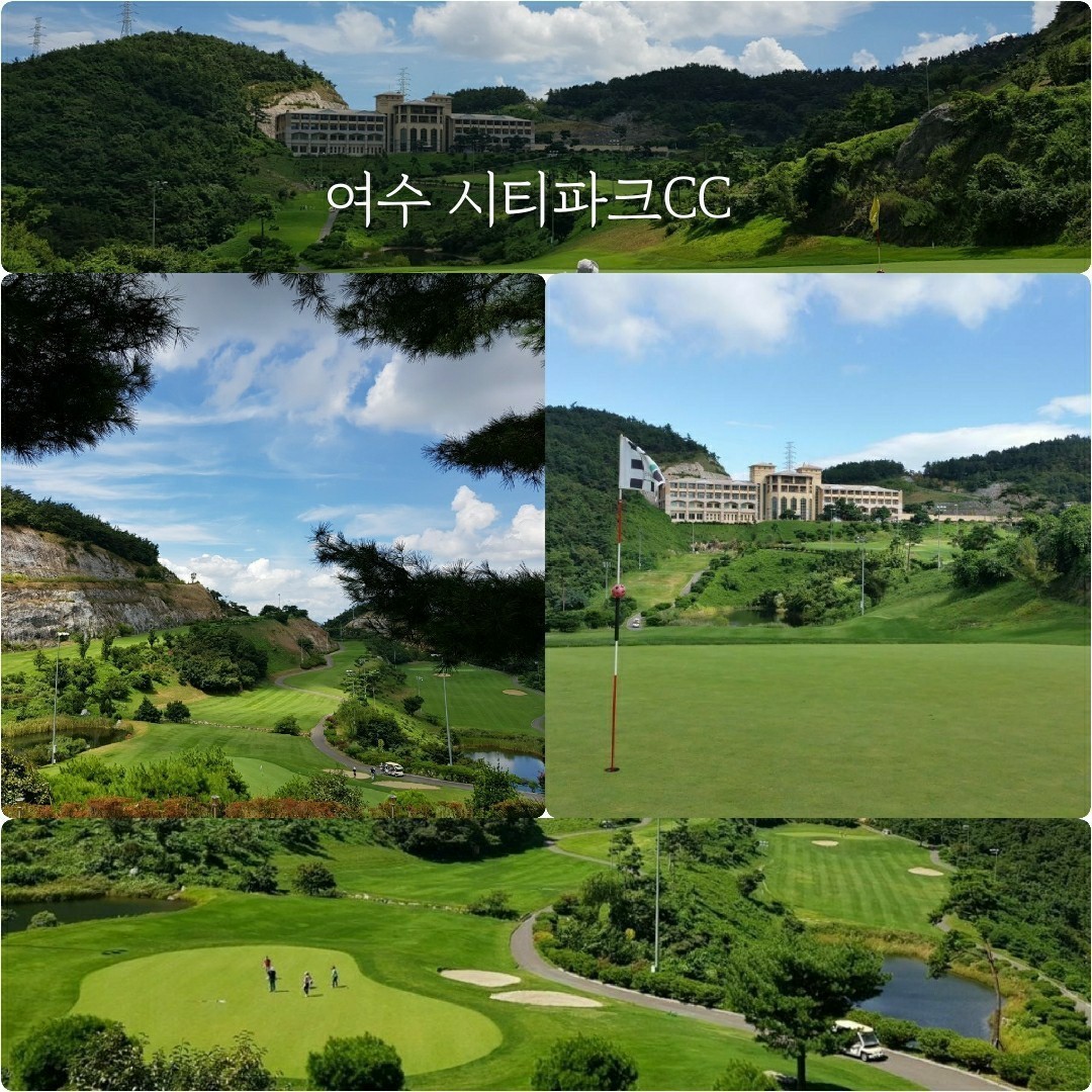 🌊 국내 특선 여수 골프 특선 3종 🌊