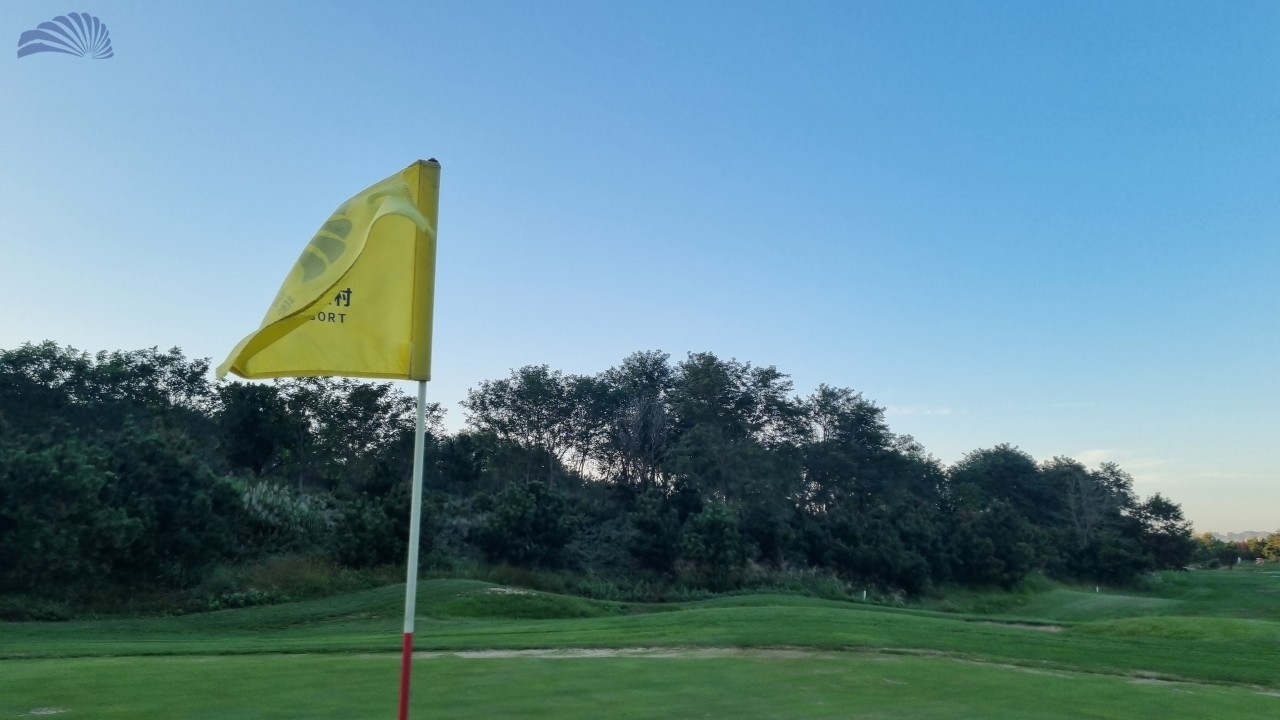 ⛳️중국 웨이하이 골프