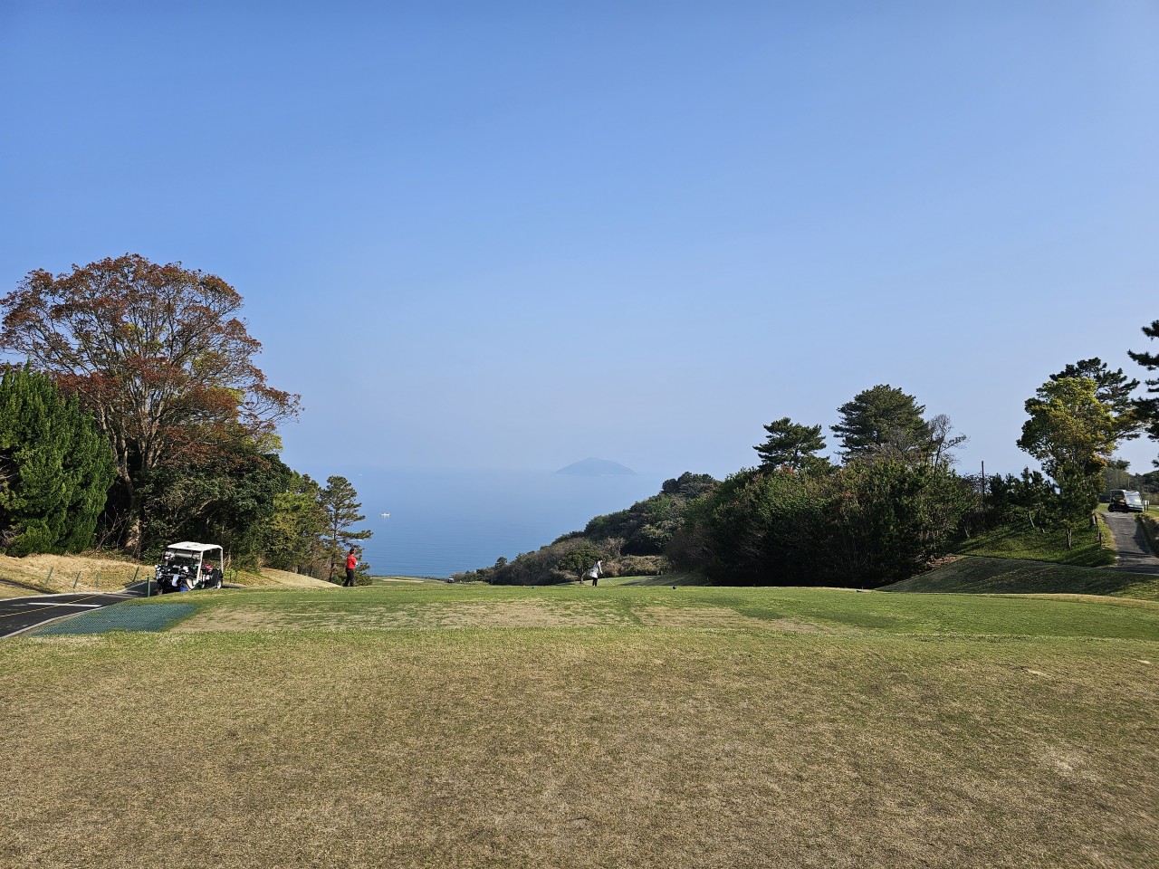 ⛳️ 후쿠오카 시내 3색 골프 & 자유여행 ⛳️