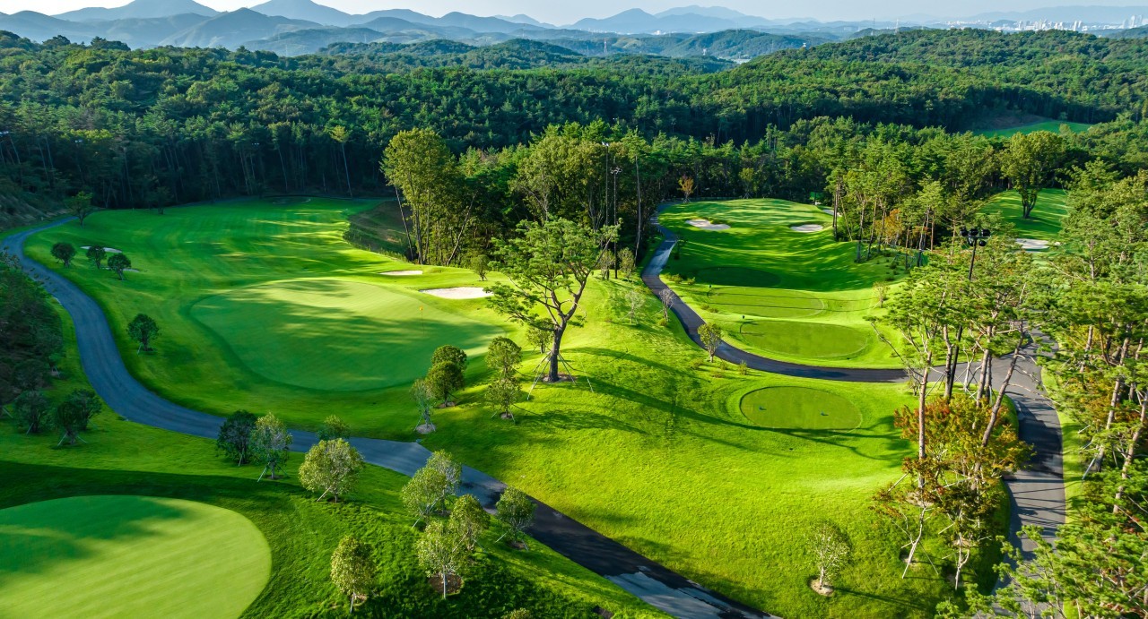 ⛳울주 오르비스+ 부산 해운대비치 1박2일 골프 패키지