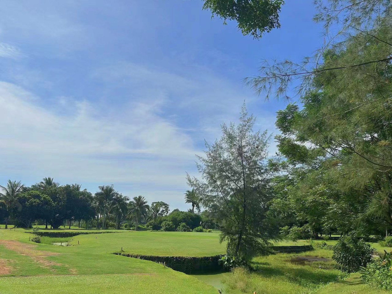⛳ [초특가] 하이난 훈정운가+일피랑 골프