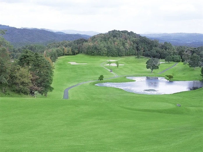 🏌️‍♂️ 시모노세키 시티호텔 골프