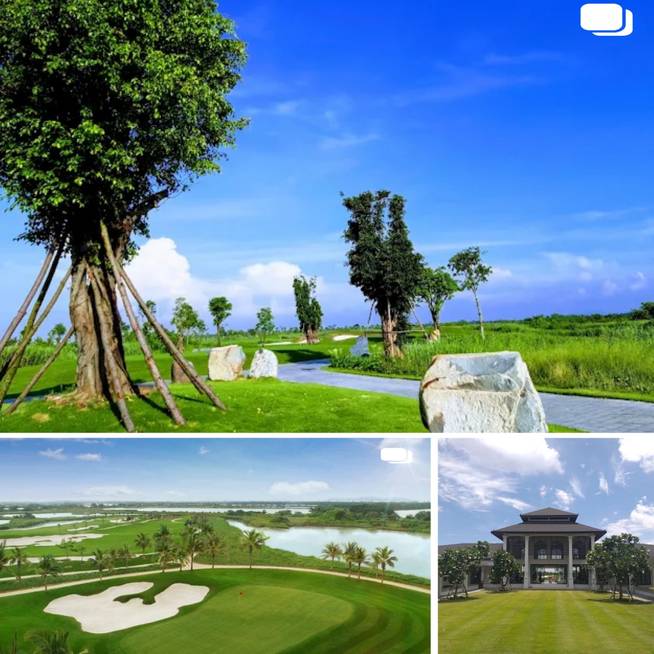 ⛳베트남 하이퐁 한인타운 호텔 & 골프