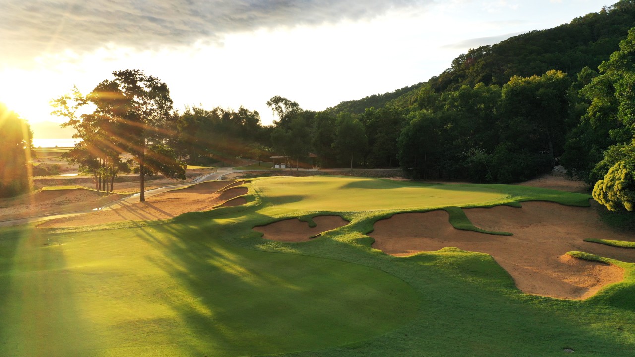 ⛳ 라구나 랑코 CC 무제한[부산출발]