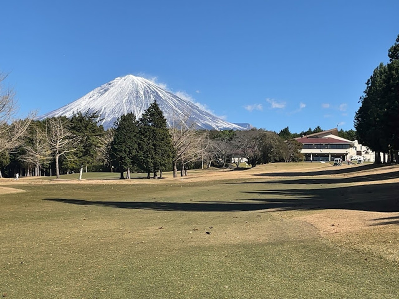 ⛳️[김해출발] 일본 후지산 럭셔리 골프 특가 <단2회>💕