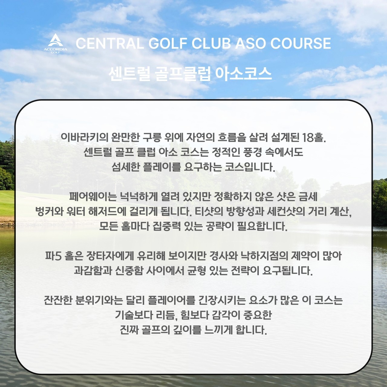 🌸 [8월5회특가]일본 동경 이타코 3색골프🌸