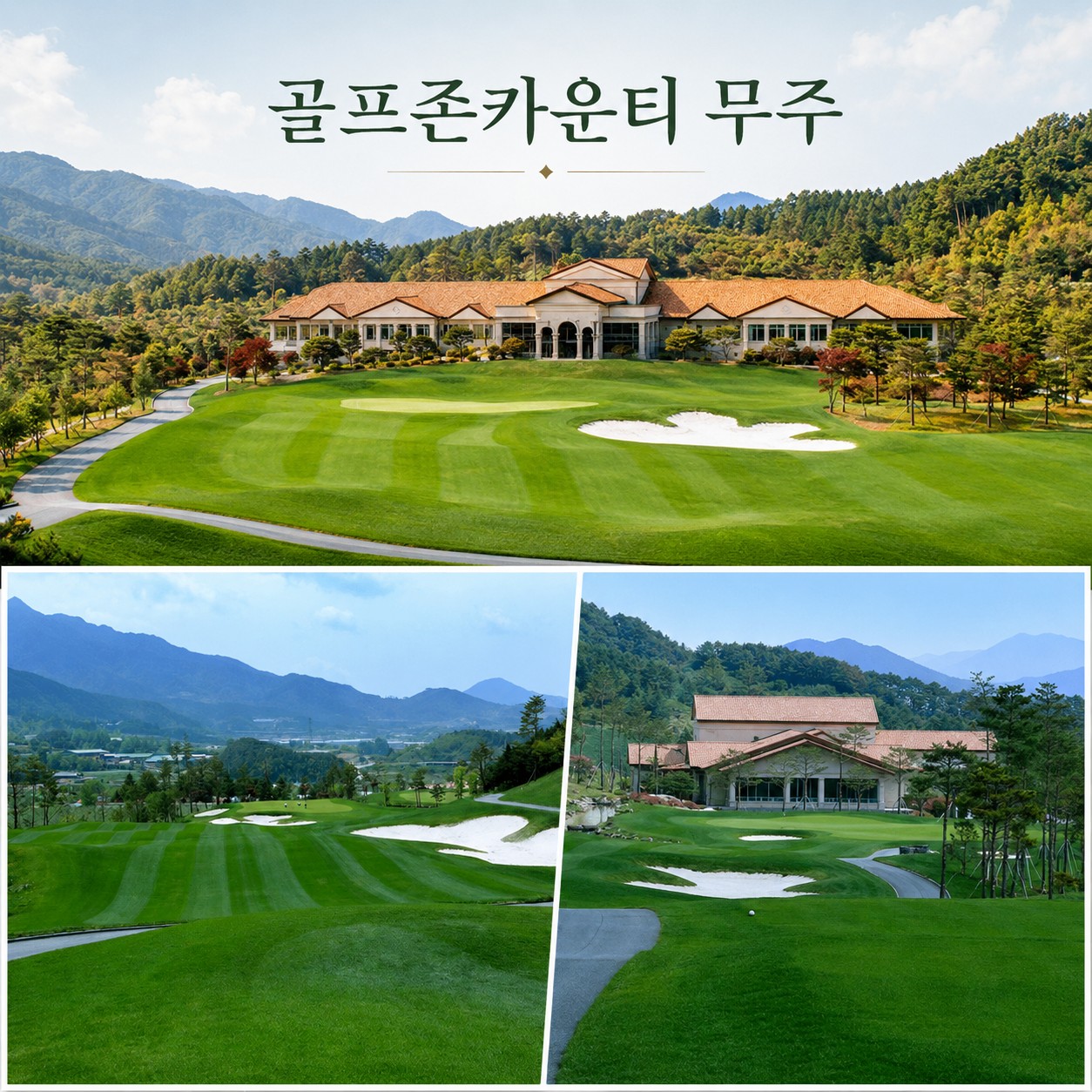 🎯 최대 1억원 홀인원 상금 이벤트 포함! 🎯