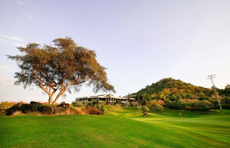 ⛳태국 파타야 해변호텔 황제골프<추석연휴>