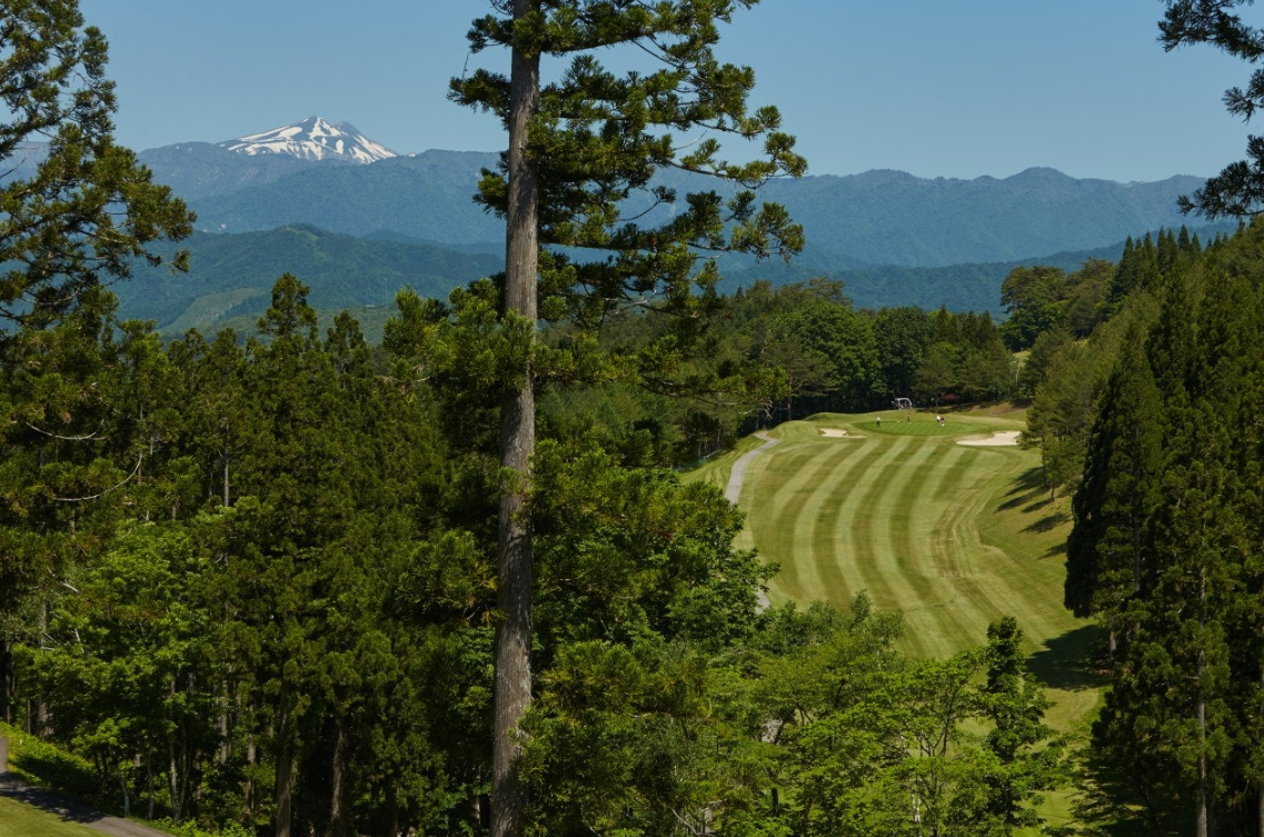 ⛳️ [8월~10월] 나고야 고원 2색 골프