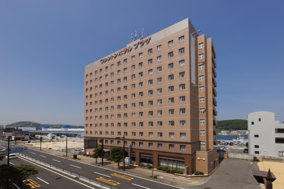 🏌️‍♂️ 시모노세키 시티호텔 골프