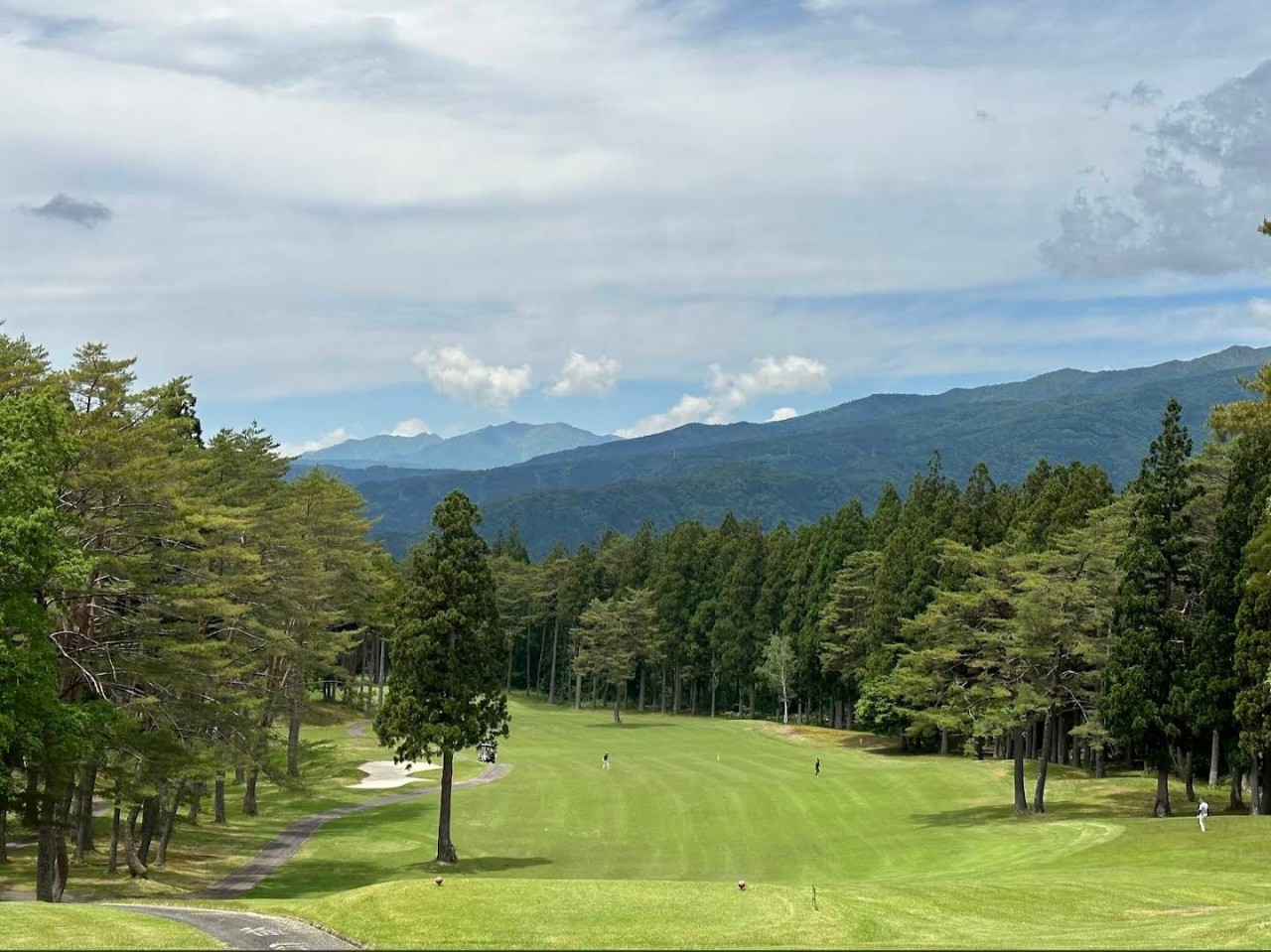 ⛳️ [8월~10월] 나고야 고원 2색 골프