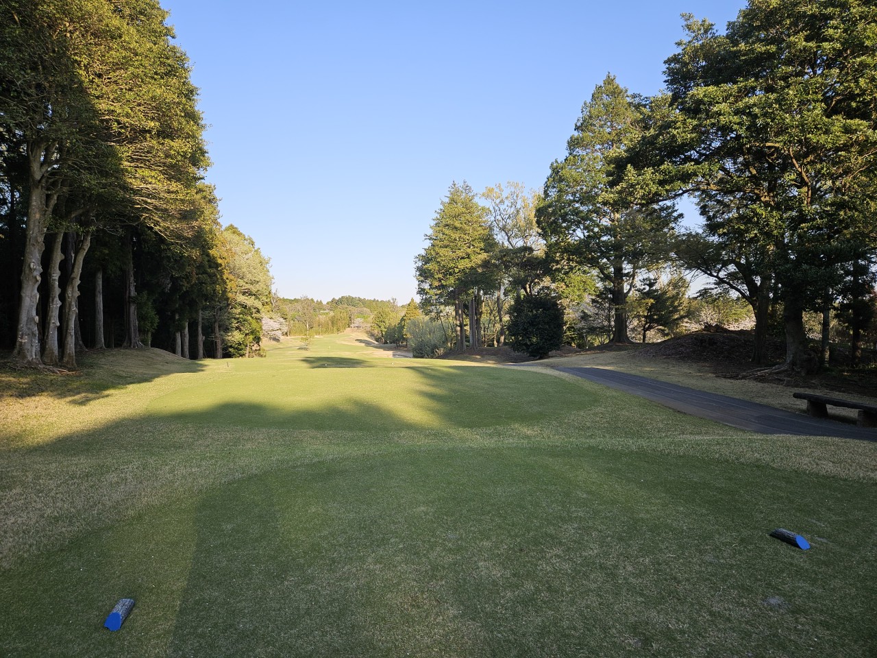 ⛳나리타 시내온천호텔 다색골프 ⛳