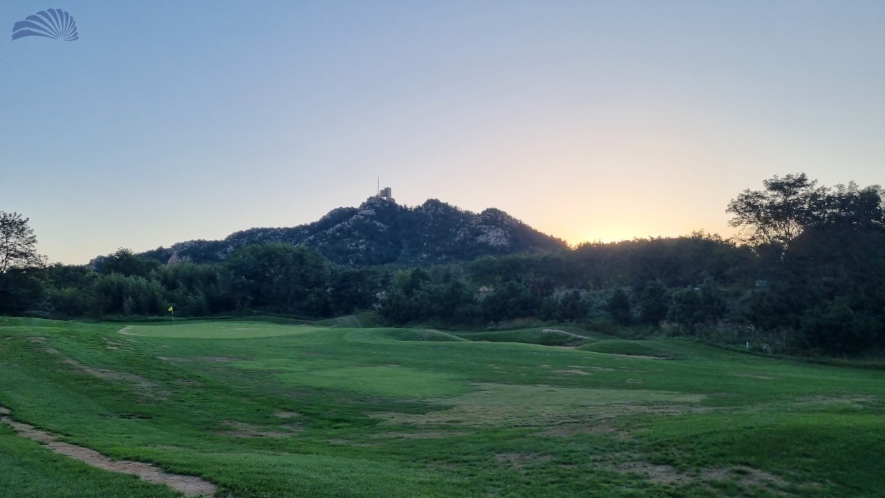 ⛳️중국 웨이하이 골프