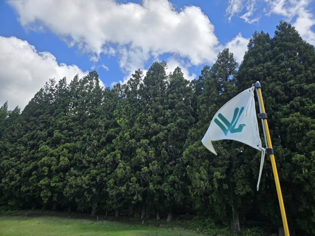 ⛳️ [8월~10월] 나고야 고원 2색 골프