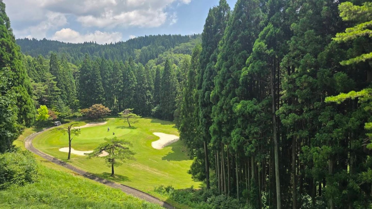 ⛳️ [8월~10월] 나고야 고원 2색 골프