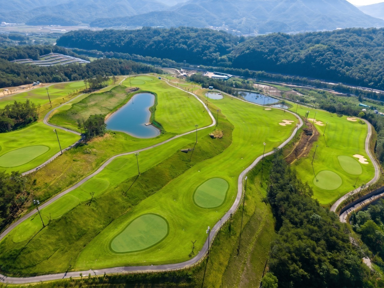 ⛳️ 9월 특가! 수서CC + 이지스카이CC 2색 골프