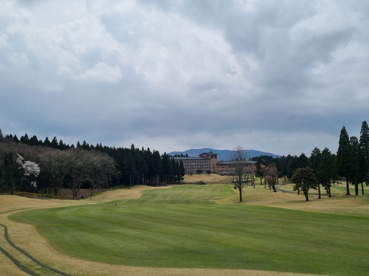 ⛳구마모토 아소그랑비리오 골프
