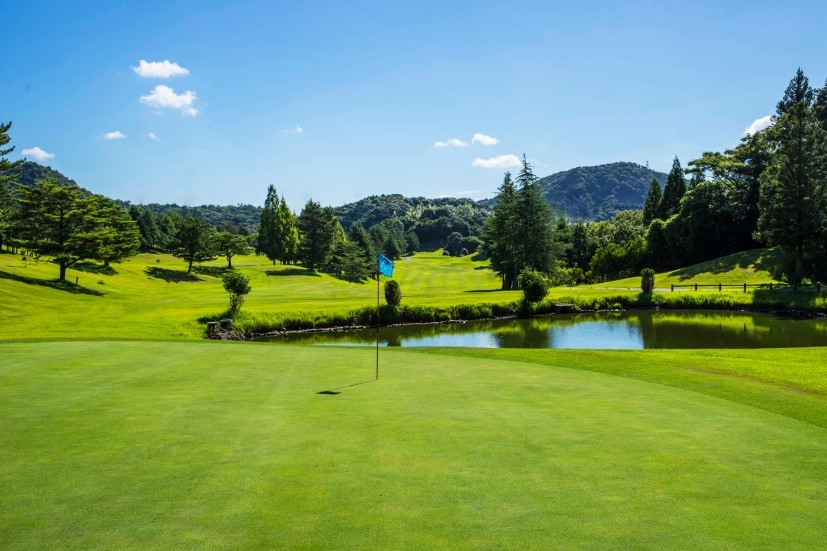 🏌️‍♂️ 시모노세키 시티호텔 골프