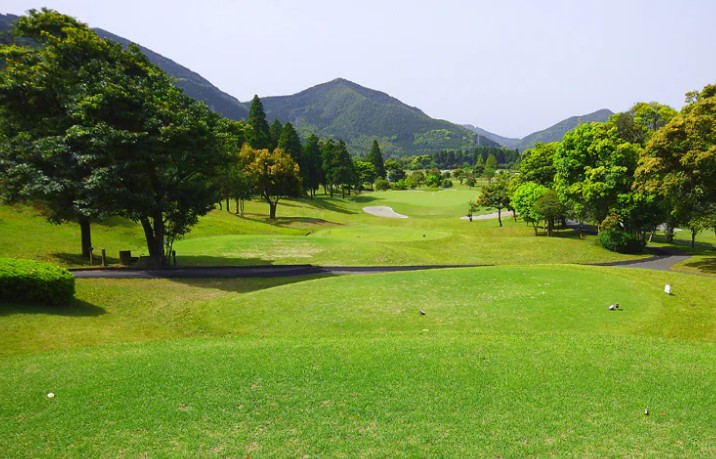 ⛳️가고시마 시티호텔&2색골프💕
