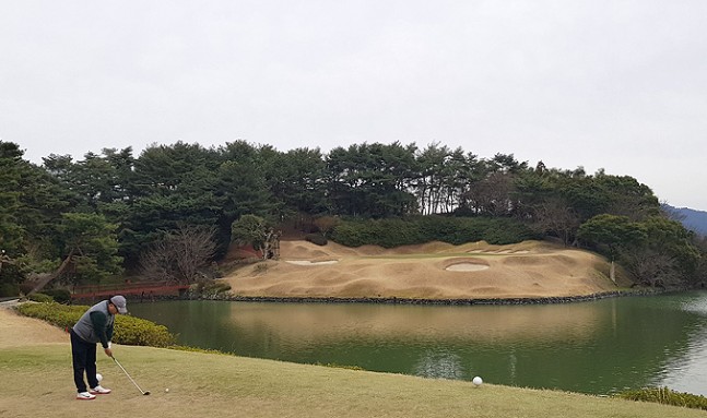 ⛳️ 후쿠오카 시내 3색 골프 & 자유여행 ⛳️