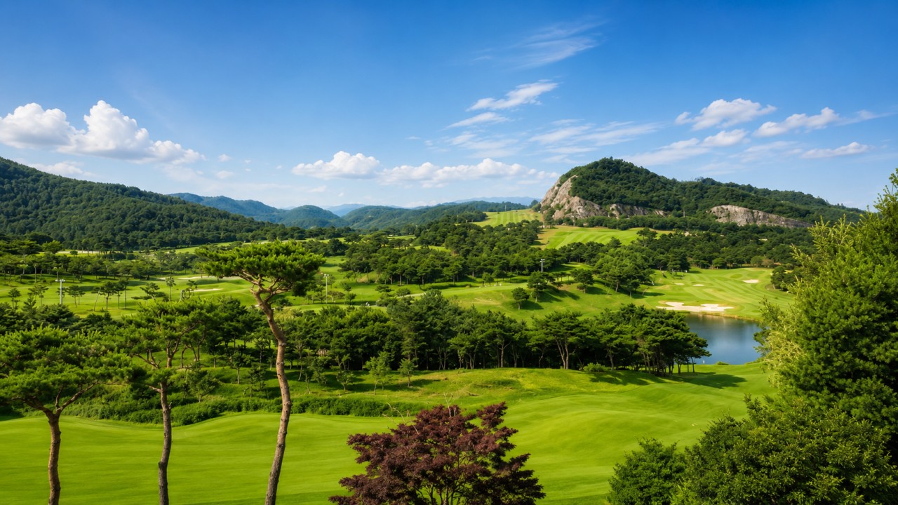 ⛳️전남 2박/3박 골프휴가 특가📅6차 모객 진행 중